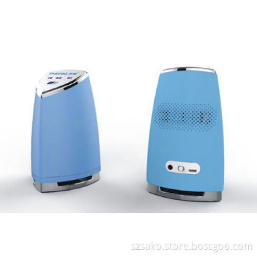 2014 New Arrival Mini Bluetooth Speaker, Supports 3.0